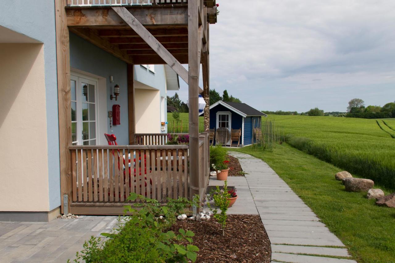 Ankerhaus Ostholstein Bed and Breakfast Oldenburg in Holstein Eksteriør billede