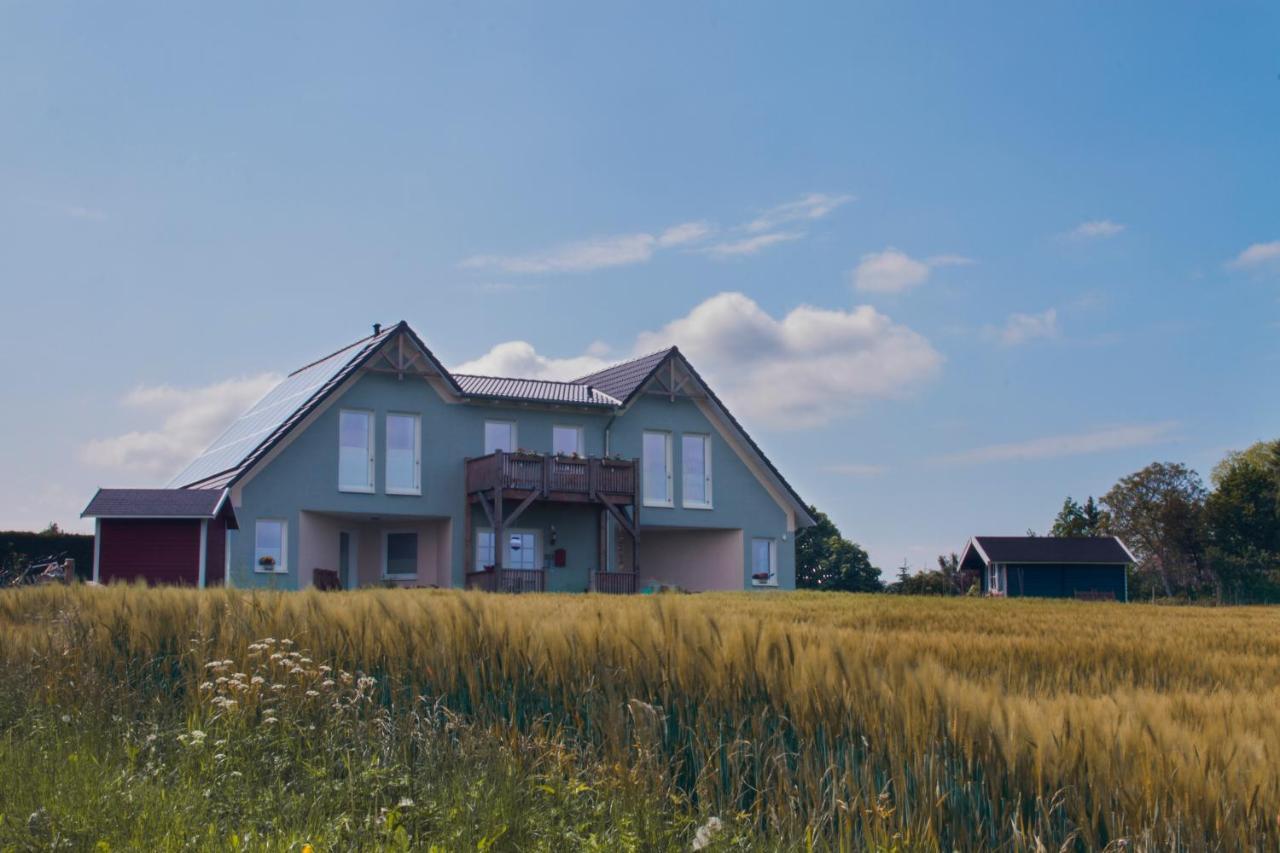 Ankerhaus Ostholstein Bed and Breakfast Oldenburg in Holstein Eksteriør billede